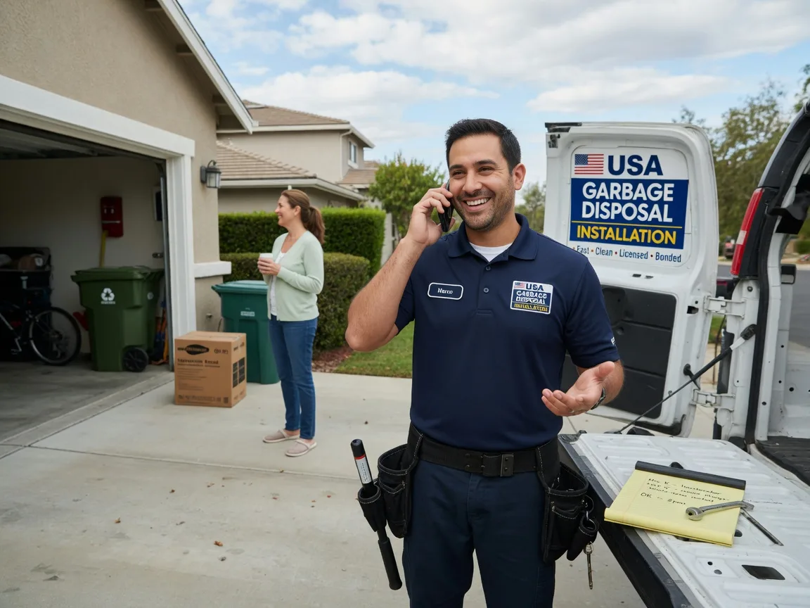 Garbage Disposal Replacement Malaga, NJ FAQs